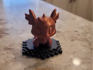Cute Baby Dragon
