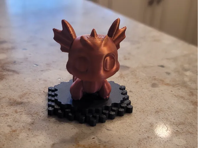Cute Baby Dragon
