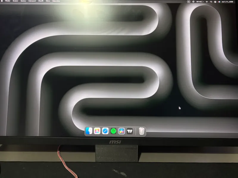 Monitor stand