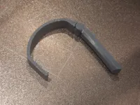 Capo à cliquet pour guitare — photo 3