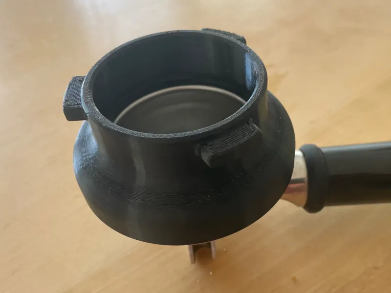 Sage Barista Pro Dosing Funnel Attachment 