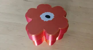 Flower like Unikko bowl