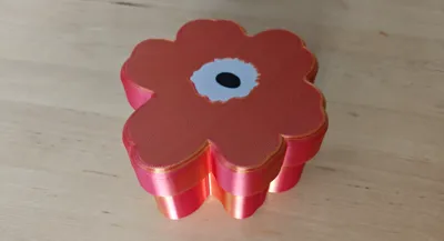 Flower like Unikko bowl