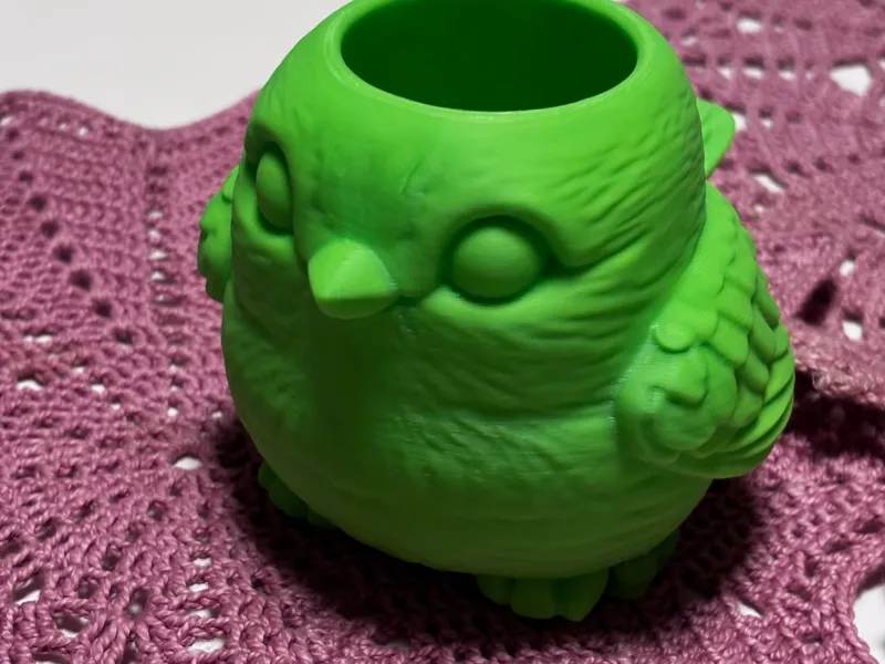 Bird planter
