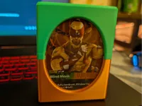 0.2mm layer, 2 walls, 15% infill