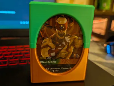 Riftbound Deckbox (56 Single sleeve)