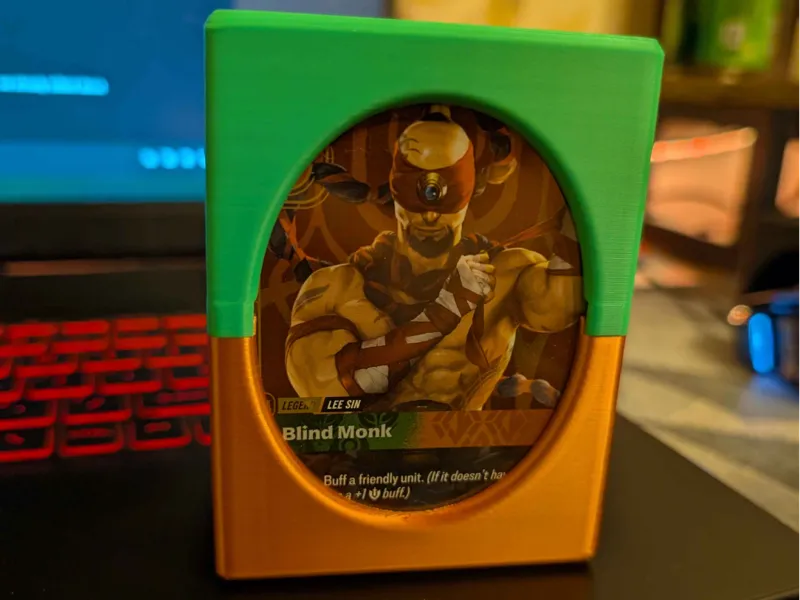Riftbound Deckbox (56 Single sleeve)