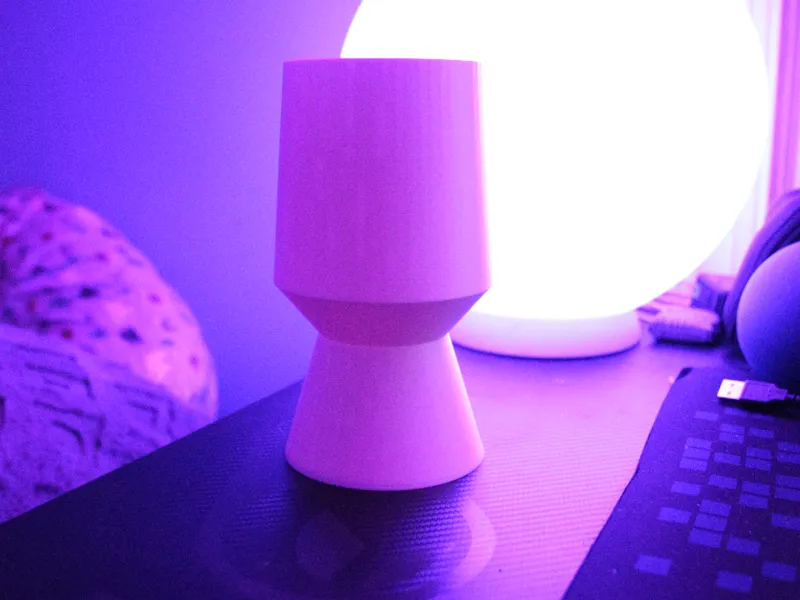 simple flower vase