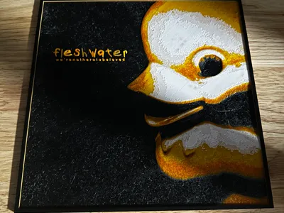 Fleshwater Duck - Were not here to be loved