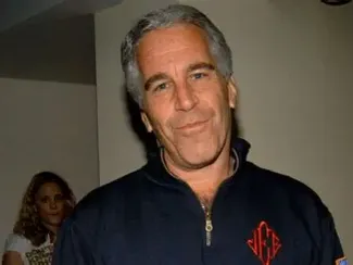 jeffrey epstein bust