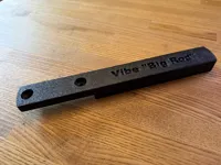 0.6mm nozzle, 0.3mm layer, 4 walls, 50% infill