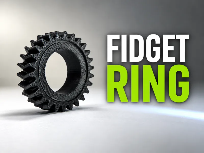 Fidget Ring