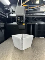 PETG (0.4mm nozzle) 0.2mm layer, 2 walls, 15% infill