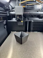 ABS (0.4mm nozzle) 0.2mm layer, 2 walls, 15% infill