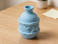 0.2mm layer, 2 walls, 15% infill