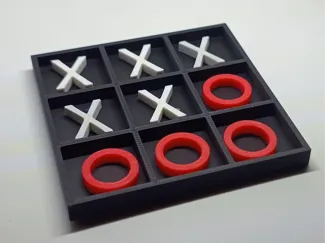 Tic-tac-toe game