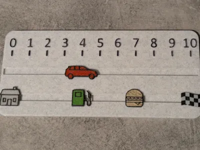 Kids' Trip Indicator