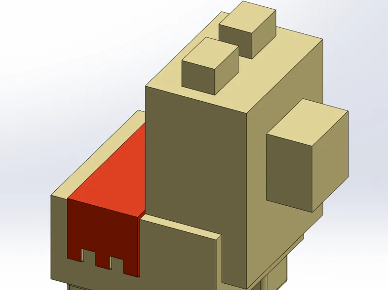 Lama minecraft