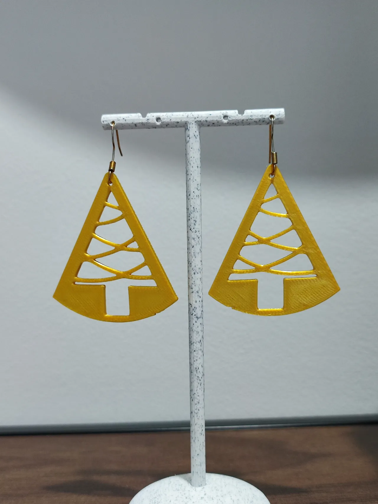 Aretes Abeto Fractal view 3