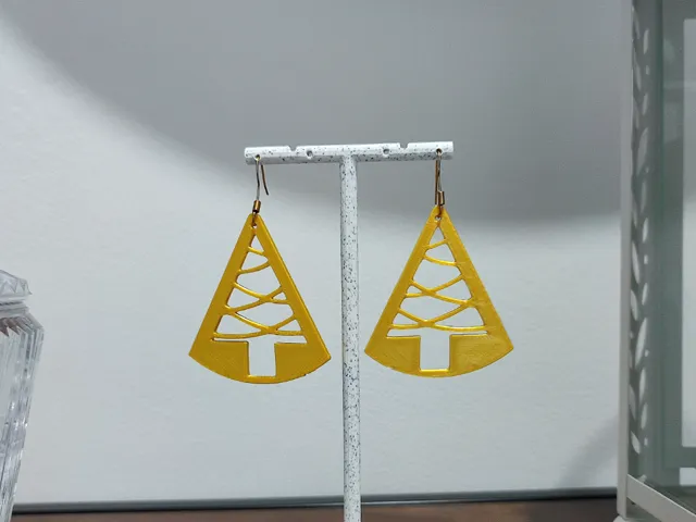 Aretes Abeto Fractal