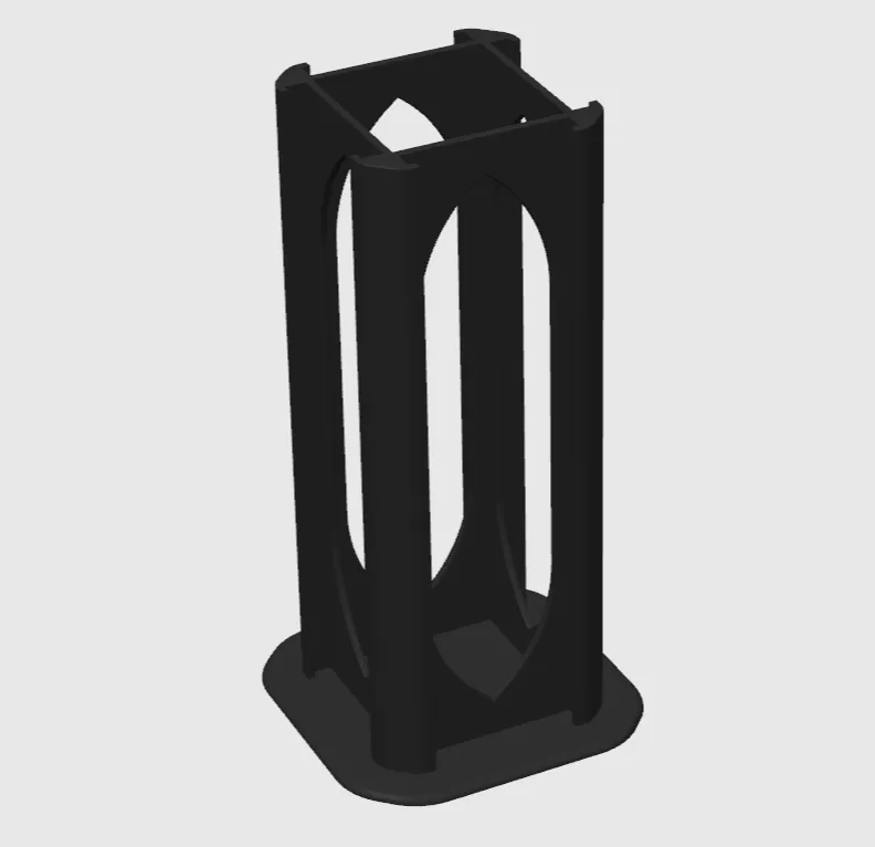 coffee capsule stand Delta Q (Stojak Deltaq)