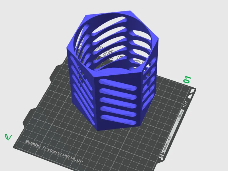 Pencil Holder