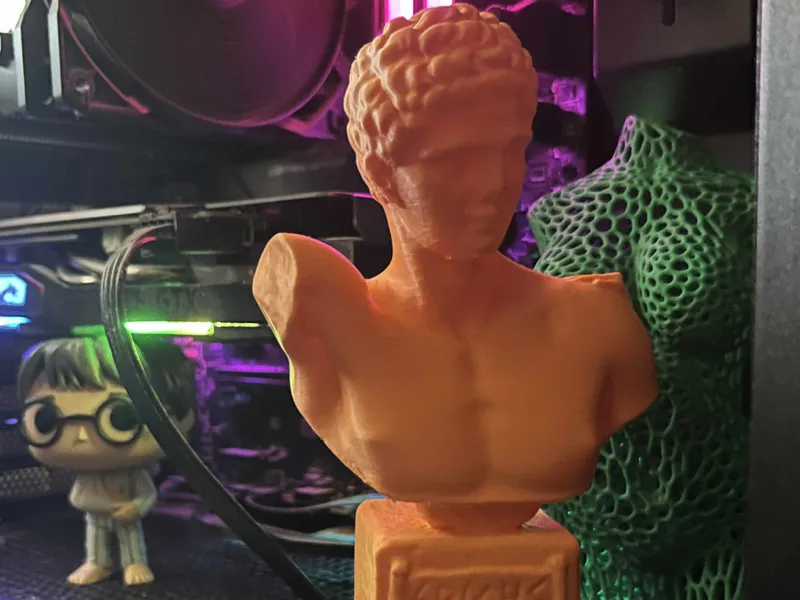 Hermes of Praxiteles