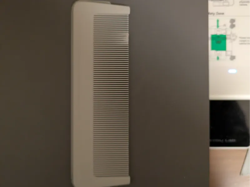 Small Comb