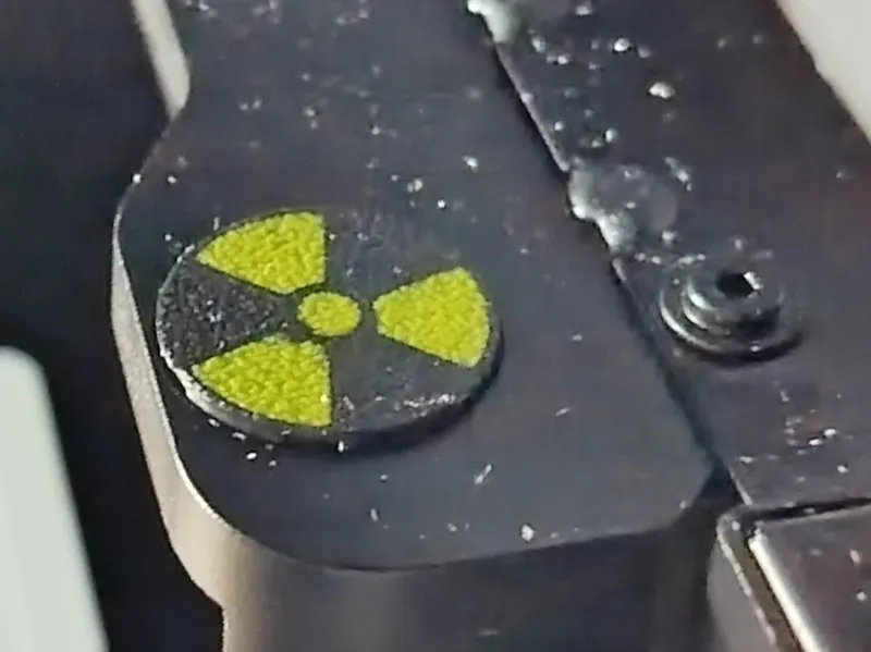 Bearing top cover for P1S