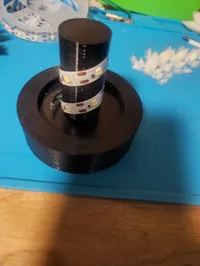 0.2mm layer, 3 walls, 8% infill