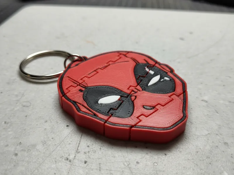 Flexi Deadpool