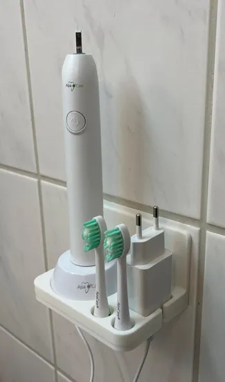 Apa Care - Tooth Bursh Wall Mount