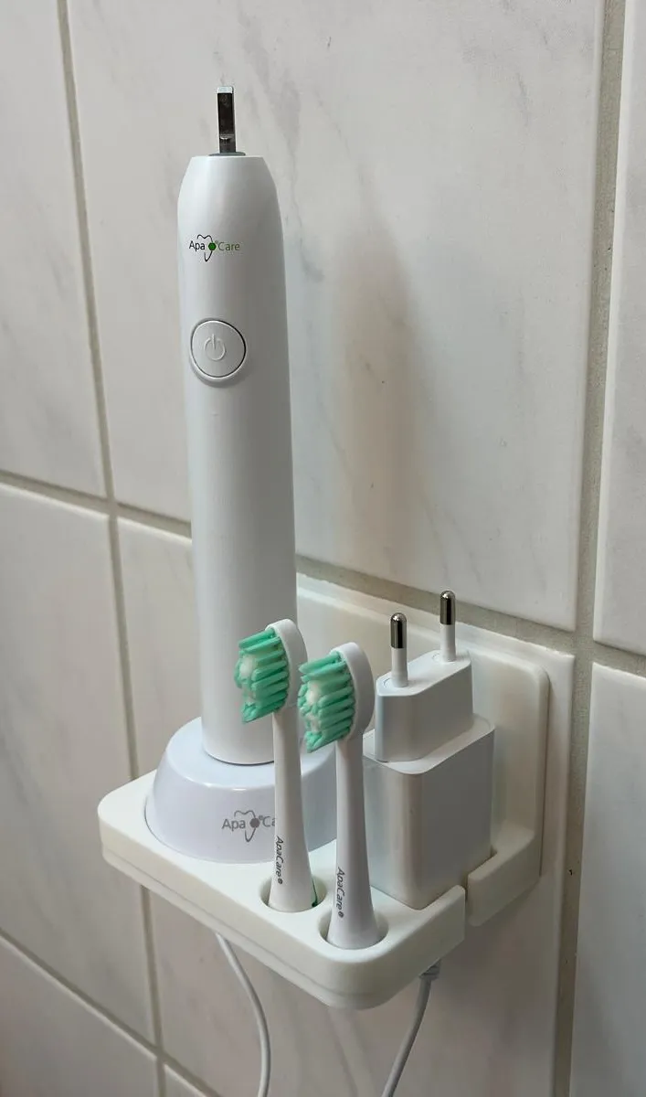 Apa Care - Tooth Bursh Wall Mount