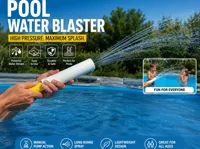 Pool Water Blaster Gun