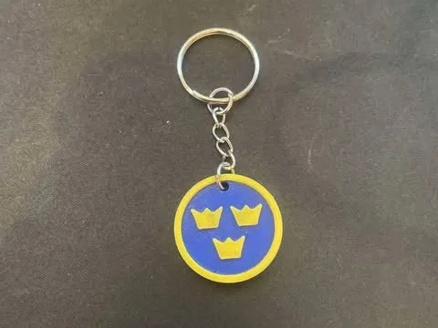 3 kronor