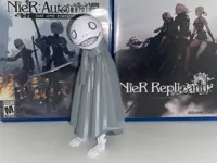 Emil (NieR) Semi-Articulated Figure By Jaebii
