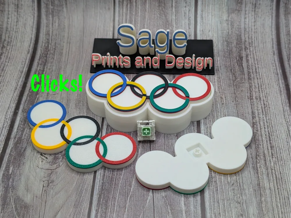 Olympic Clicker