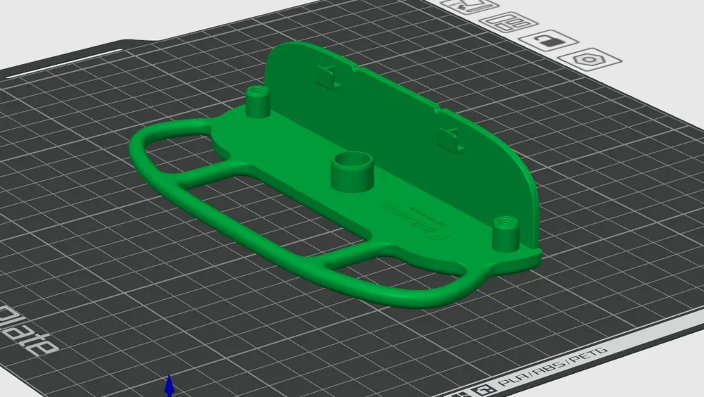 Bird Buddy Perch Remixed by fsprock MakerWorld