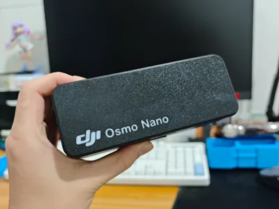 DJI Osmo Nano Box, DJI Nano Storage Box