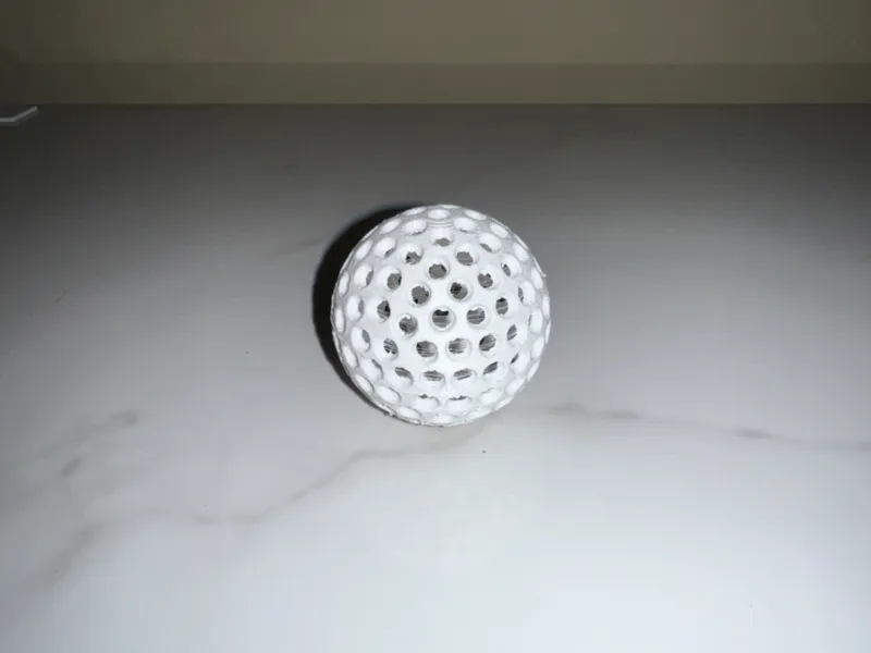 Airless Golf Ball (Original)
