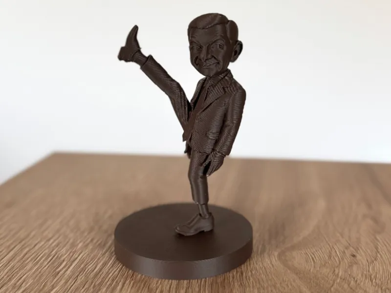 Mr. Bean Figur