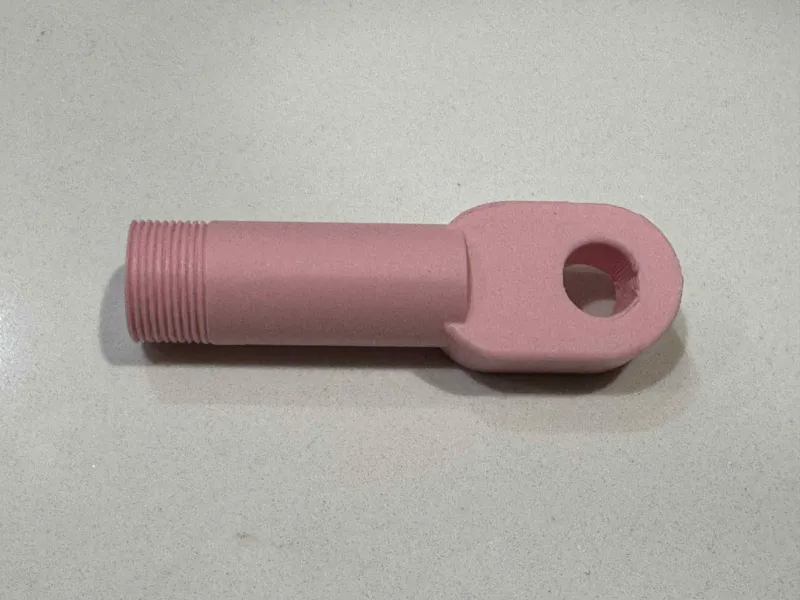 Universal Mic Clip For Boom Arm & 3d Printed