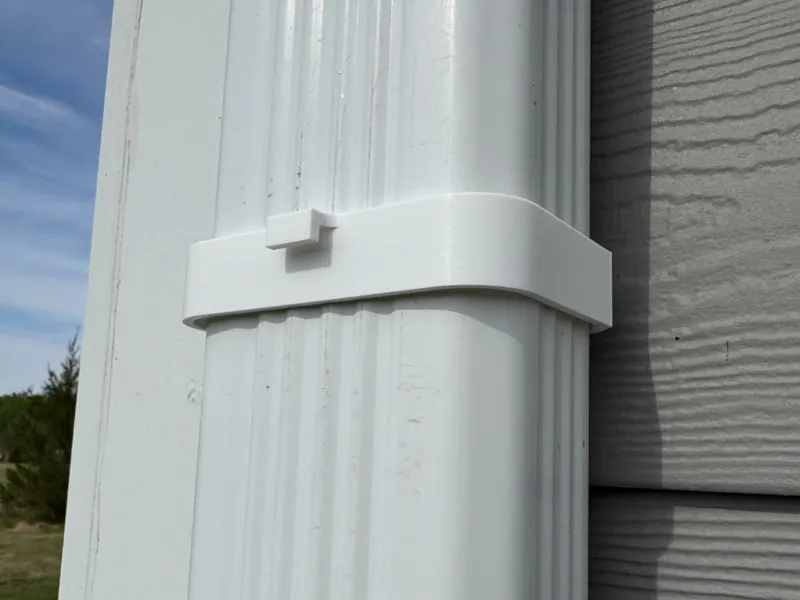 Gutter Downspout Clip