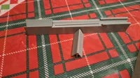 Easton xx75 2315 aluminum arrow straight