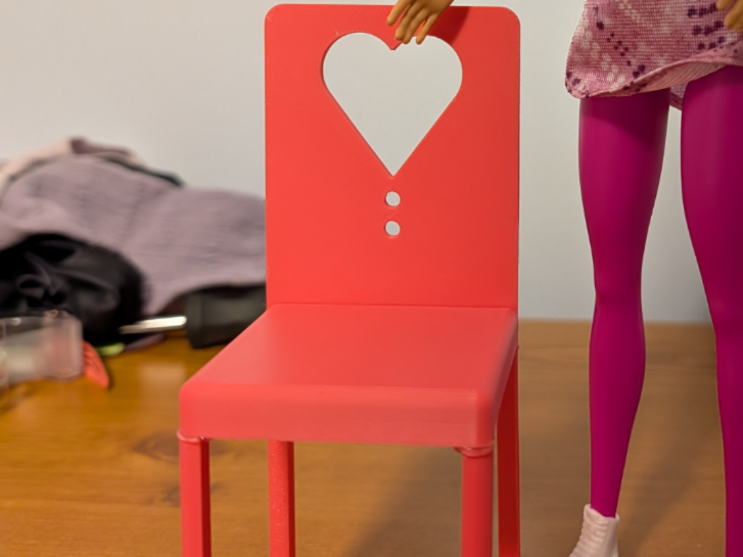 Doll Chair