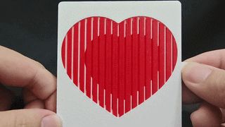 光栅模型 怦然心动