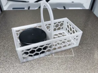 SodaStream Bottle Cap Dishwasher Basket