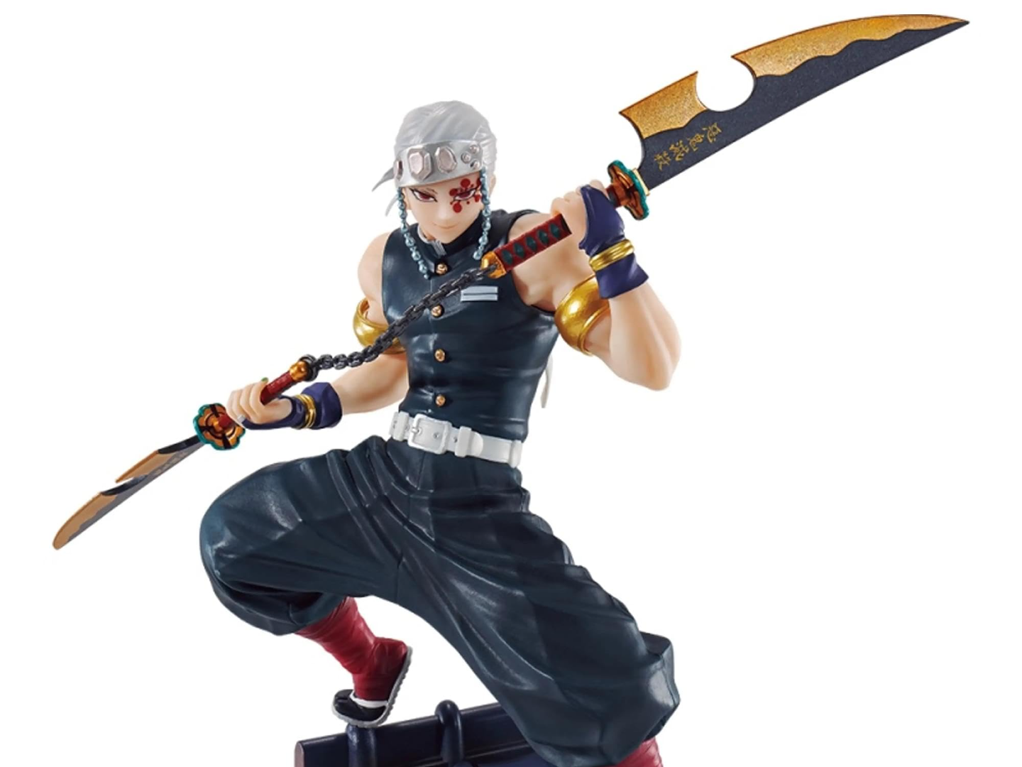 Uzui Tengen – Hashira do Som - Demon Slayer
