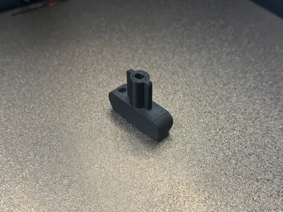 Control cabinet key
