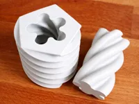 0.16mm layer, 2 walls, 15% infill